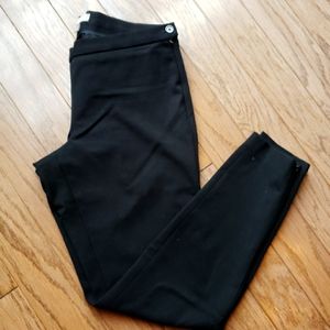 Banana Republic black pants -short length